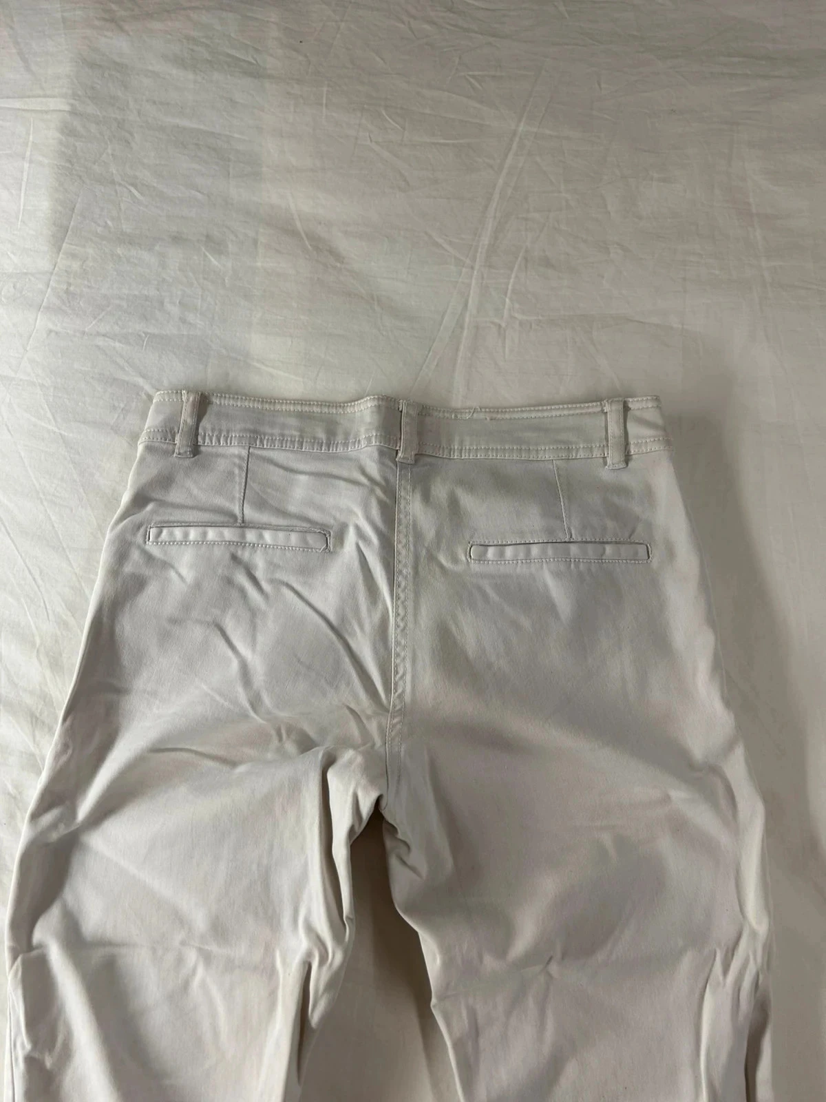 Witte skinny jeans van Phildar – photo 10